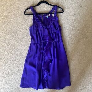 Rebecca Taylor silk dress